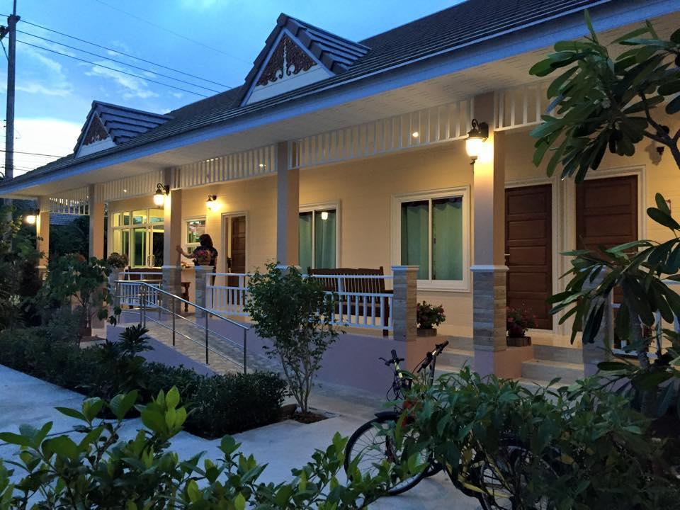 Suksopha Resort Prachuap Khiri Khan Extérieur photo
