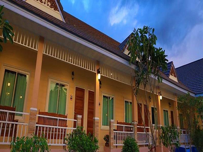 Suksopha Resort Prachuap Khiri Khan Extérieur photo