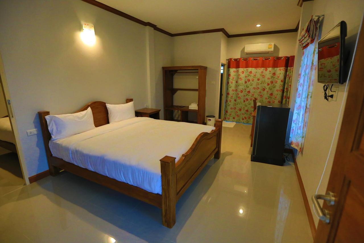 Suksopha Resort Prachuap Khiri Khan Extérieur photo