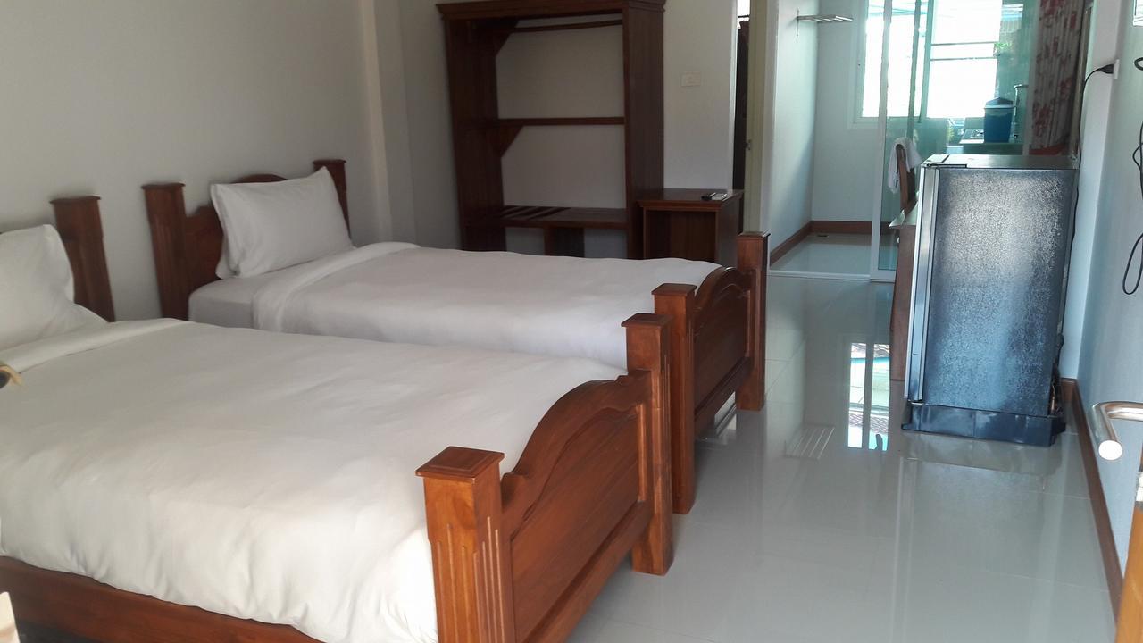 Suksopha Resort Prachuap Khiri Khan Extérieur photo