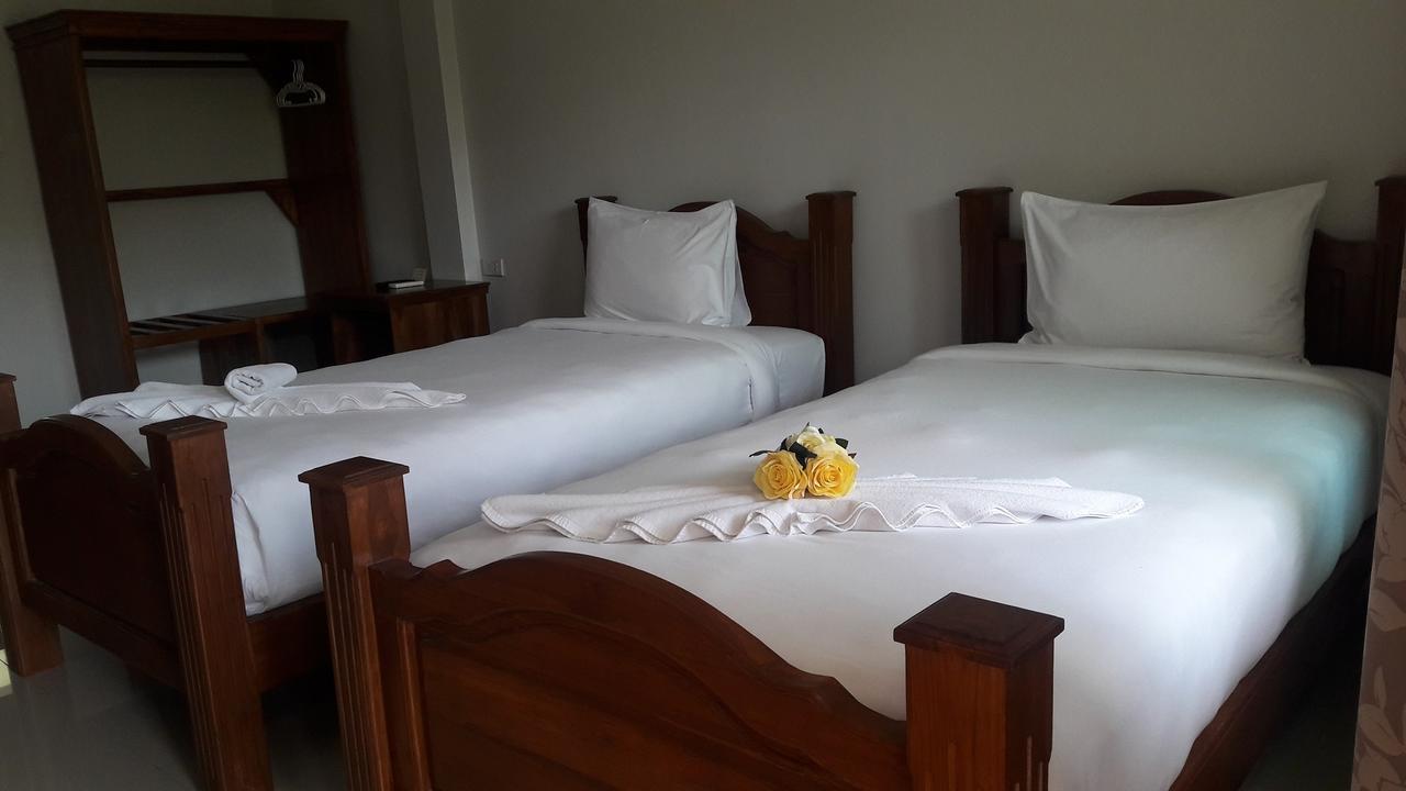 Suksopha Resort Prachuap Khiri Khan Extérieur photo