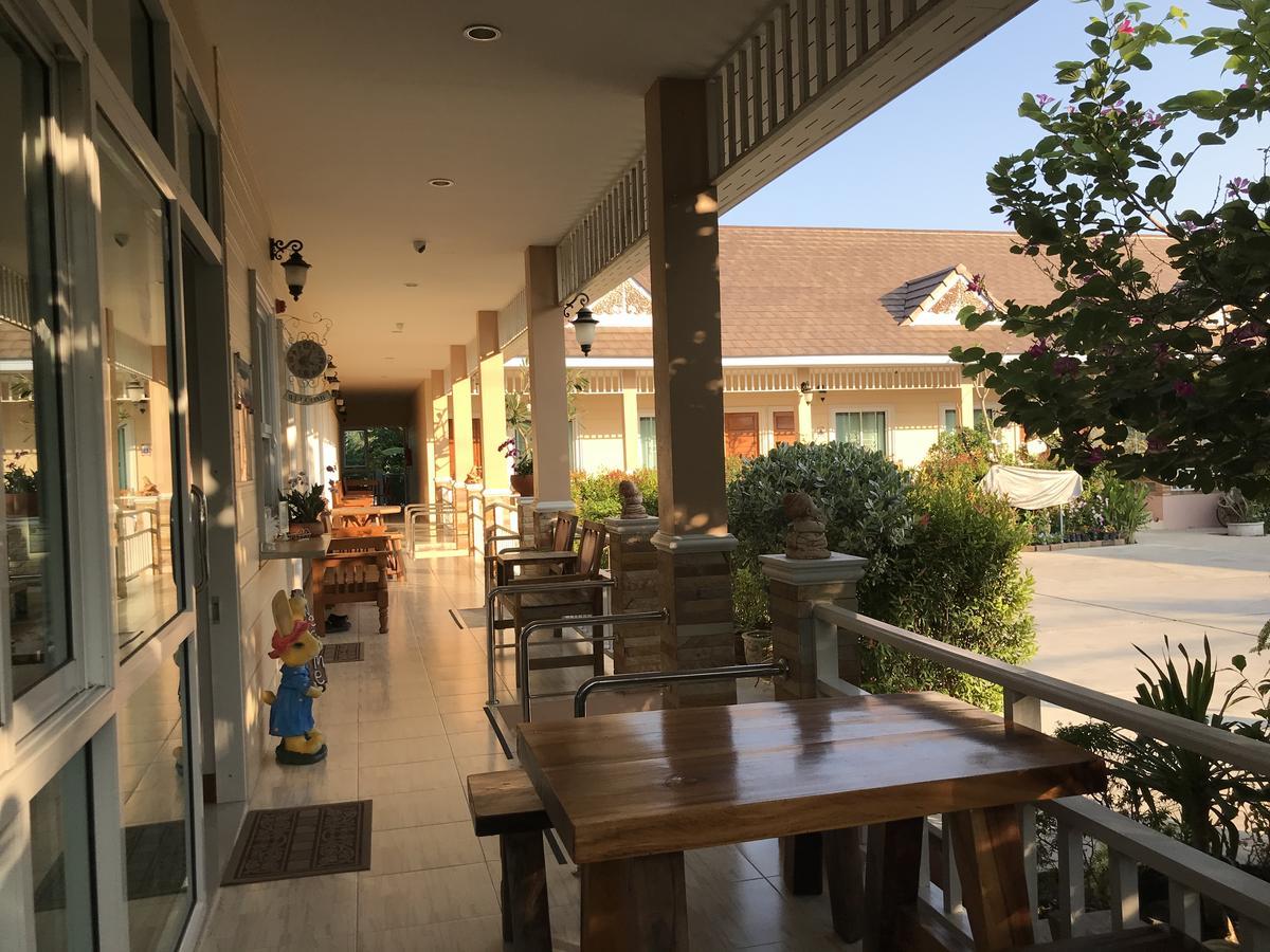 Suksopha Resort Prachuap Khiri Khan Extérieur photo